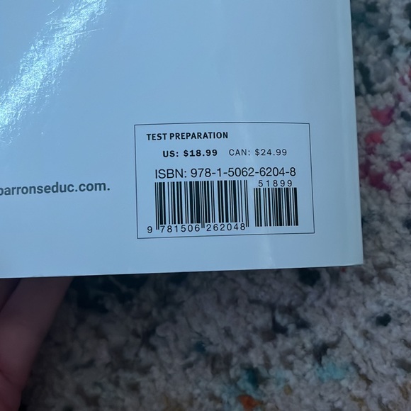 Barron’s AP World History: Modern Textbook - Picture 2 of 4